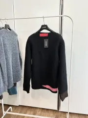 RAF SIMONS ラフ シモンズ コンストラクト ニット プルオーバーのサムネイル
