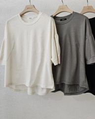 TODAYFUL クロップド丈 半袖カットソー | Mercari