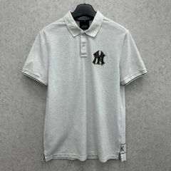 y471【MLB】プリントTシャツ【メンズXL】レッド - メルカリ