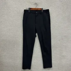 UNIQLO ユニクロ 春 秋 ストレッチ スラックス ズボン M D00028