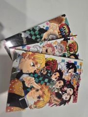 鬼滅の刃 全話+読み切り 切り抜き 裁断済 - メルカリ