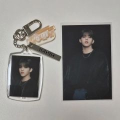 BTS V 'CELINE'アクリルフォトアルバムキーホルダー（4photos） - メルカリ