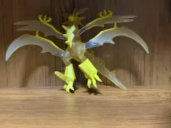 ポケットモンスター フィギュア ウルトラネクロズマ MONCOLLE