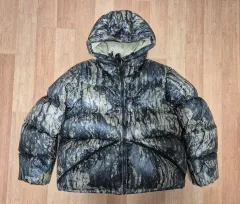 STUSSY ステューシー ダウンコート マイクロリップストップ カモフラのサムネイル