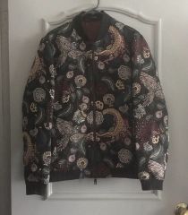 Paul Smith 17AW アニマルプリント MA-1 ブルゾン M - メルカリ