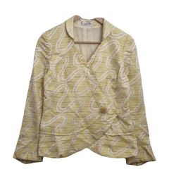 専用【極美品】イレーヴ 22AW カシミヤ ウール フランネルジャケット0