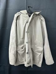 ☆美品☆ 『MACCHIO マッチオ』フード付きダウンジャケット Lサイズ 