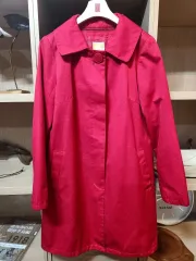 BEAMS レッド Single トレンチ 44-55サイズのサムネイル