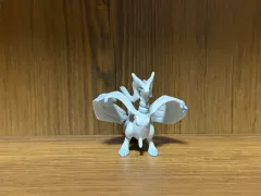 ポケットモンスター フィギュア レシラム MONSTER