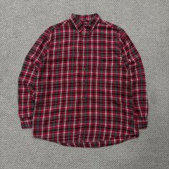 UNDERCOVERISM 21AW ロングシャツ レッド 3 - メルカリ