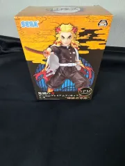 未開封品) セガ 鬼滅の刃 煉獄 杏寿郎 SPM フィギュア