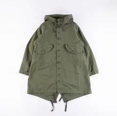 ENGINEERED GARMENTS エンジニアードガーメンツ 19ss ハイランド パーカ リップストップ Mのサムネイル