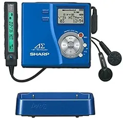 2026年最新】シャープMDプレイヤーAUVIの人気アイテム - メルカリ