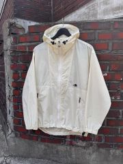 美品】THE NORTH FACE 高級リバーシブルダウンジャケット 古着XL