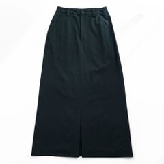 ◇【イッセイミヤケ】プリーツロングスカート L タイトスカート キレイ