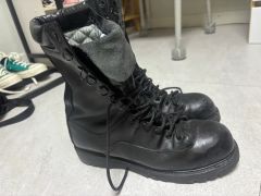 Opium - Pluto lunar black sneakers boots - メルカリ
