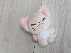 いちごそーだ 自作ぬいぐるみ 無属性 5㎝ | Mercari