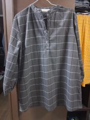 soor ploom Gilda Dress Grid 5y - メルカリ