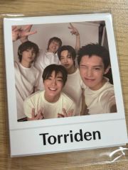 Torriden x CORTIS特典サイン ポラロイドカード 限定品 未開封 - メルカリ