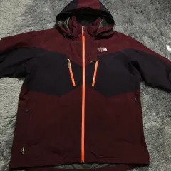 XXL ザノースフェイス ゴアテックス GORE-TEX パックライトシェル WHO ジップアップ ジャケット #392のサムネイル