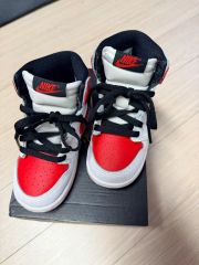 Air Jordan 1 High OG SP TD スパイダーマン 14㎝ - メルカリ