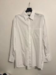 yohji yamamoto ヨウジヤマモト パッチワークシャツ s'yte - メルカリ