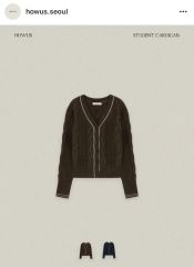 新品未使用】SHISHIKUI Love knit / BLACK - メルカリ