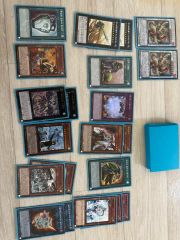 MTG テンペストブロックレア 140枚以上セット - メルカリ