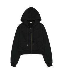 ちゃんみな AOD4 CROPPED ZIP-UP HOODIE - メルカリ
