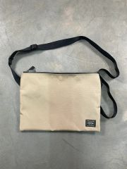bagaboo バガブー メッセンジャーバッグ レアカラーベージュ - メルカリ