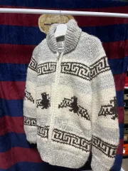 カウチン（カナディアンセーター）canadian sweaterのサムネイル