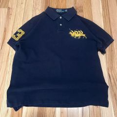 Ralph Lauren パープルレーベル ポロシャツ XXL イタリア製 - メルカリ
