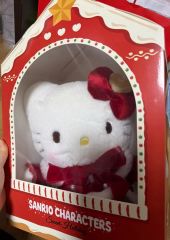 7-ELEVEN x Hello Kitty ぬいぐるみ - メルカリ