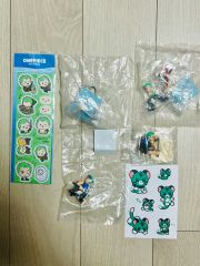 血界戦線 ミニフォトシールコレクション レオナルド ソニック - メルカリ