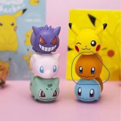 ポケモンボックス8 フィギュア 草原と山のポケモンその2 レア - メルカリ