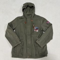 Pherrow's （フェローズ）Marine Deck Jacket ／フード - メルカリ