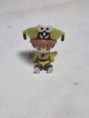 希少 カードキャプターさくら 李小狼 山崎貴史 ホログラム 缶バッジ