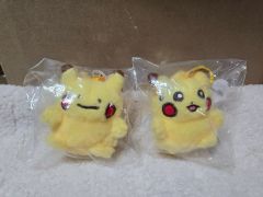 ポケモン メタモン ピカチュウ マスコット 韓国限定 メタモンは変身中