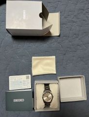 SEIKO 腕時計 SZSC002/SDGM001 新品 - メルカリ