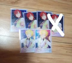 A3! 七尾太一 チェキ風ブロマイド - メルカリ