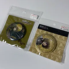 進撃の巨人 進撃の アルミン・アルレルト(アルミン) バッジ まとめ