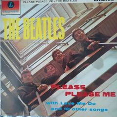 UK盤両面2桁The Beatles Please Please Me UK盤両面2桁The Beatles Please Please Me - メルカリ