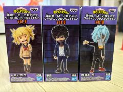 新品未開封‼️GO!GO!7188 ボビングヘッド フィギュア 3体セット - メルカリ