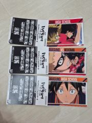 新品 希少 薄桜鬼 黎明録 ミニクリアポスターB - メルカリ