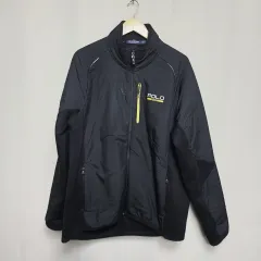 POLO メンズ トレーナー トラック ジップアップジャケット XL (XXL)