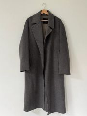 RAINMAKER COCOON COAT/STONE コクーンコート - メルカリ
