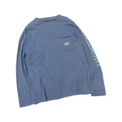 NEIGHBORHOOD 長袖カットソー ナイト ブルー 裏原 2002年 - メルカリ