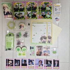 知念侑李 ぬいぐるみ トレカ アクスタ グッズまとめ売り - メルカリ