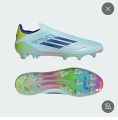 メッシ スパイクF50 MESSI ELITE FG バルセロナ アルゼンチン - メルカリ