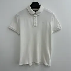 95 Tommy Hilfiger レディース 半袖 カラーTシャツ